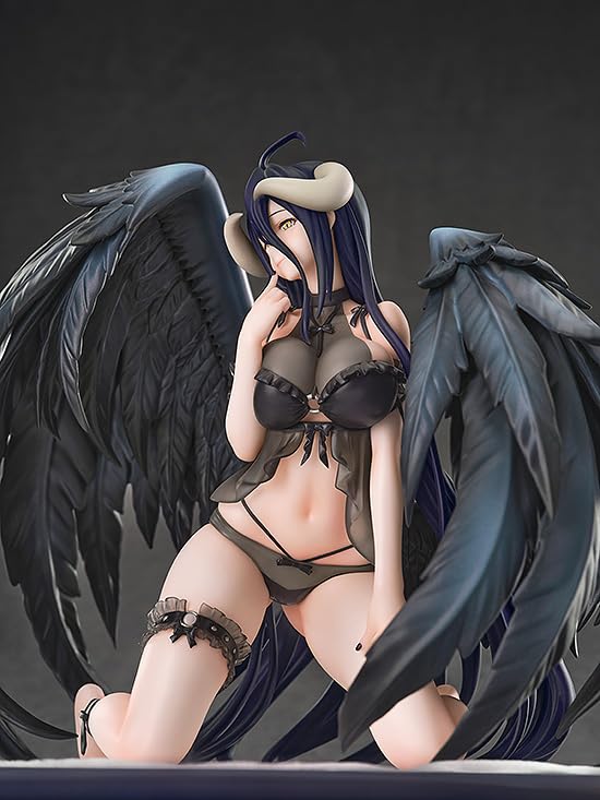 "Overlord" Albedo Negligee Ver.