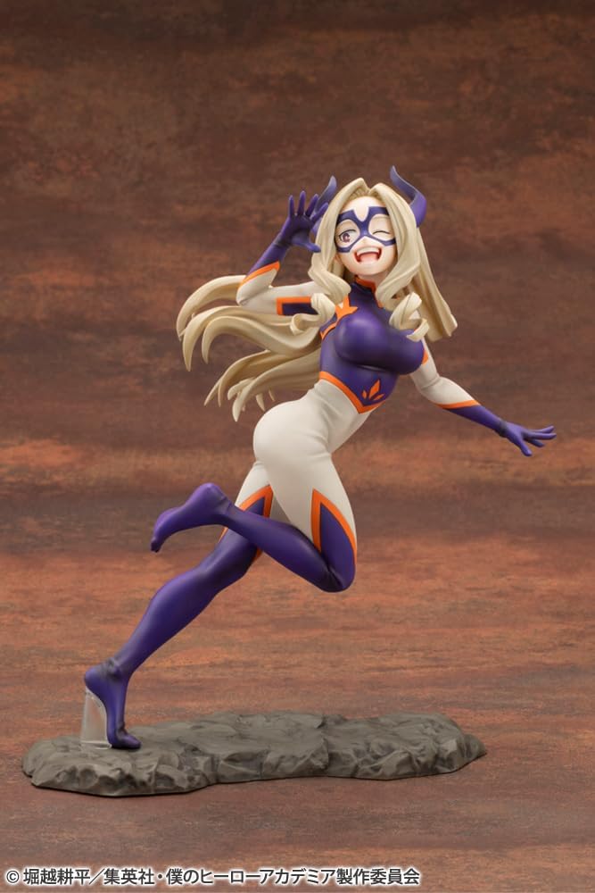 "My Hero Academia" ARTFX J Mt. Lady