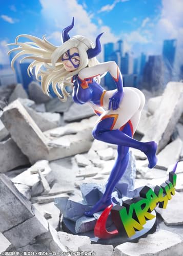 My Hero Academia Mt. Lady Hero Suit Ver.