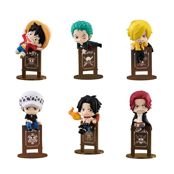 OchaTomo Series "One Piece" Pirates Party