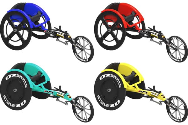 OX ENGINEERING 1/12 CARBON GPX — Ninoma