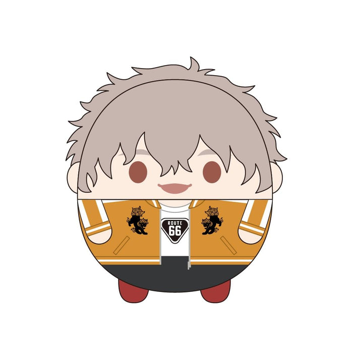 WB-11 "Wind Breaker" Fuwakororin (M Size) 2 B Tomiyama Choji