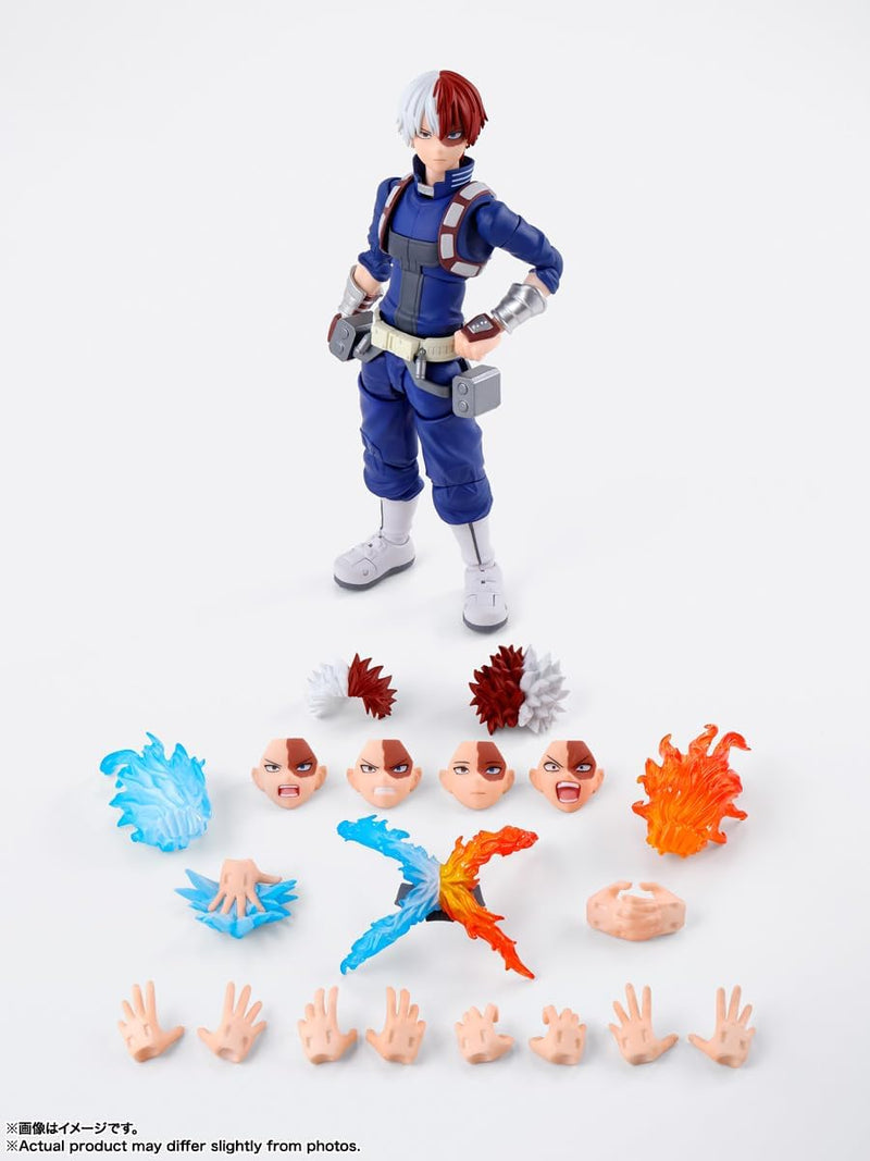 S.H.Figuarts "My Hero Academia" Todoroki Shoto