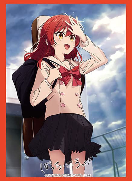 Bushiroad Sleeve Collection High-grade Vol. 3492 "Bocchi the Rock!" Kita Ikuyo