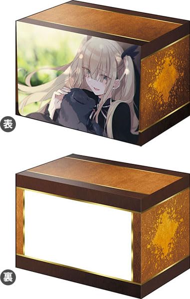 Bushiroad Deck Holder Collection V3 Vol. 874 Fujimi Fantasia Bunko "Spy Room" Erna