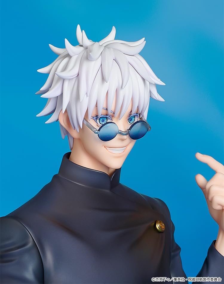 "Jujutsu Kaisen" Gojo Satoru Tokyo Jujutsu High School Ver. 1/7 Scale