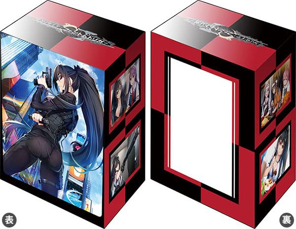 Bushiroad Deck Holder Collection V3 Vol. 778 "Grisaia Phantom Trigger" Inohara Maki