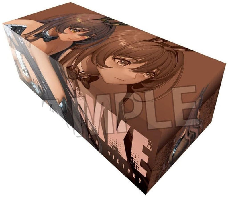 "Goddess of Victory: Nikke" Illustration Card Box Next Turn Noir