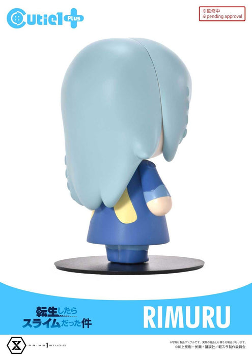 Cutie1Plus "That Time I Got Reincarnated as a Slime" Rimuru Tempest