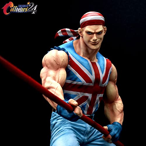 THE KING OF COLLECTORS'24 "Fatal Fury Special" Billy Kane (Normal Color)