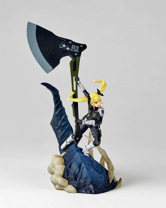 "Kaiju No. 8" Shinomiya Kikoru 1/18 Scale Figure