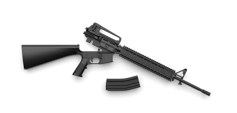LittleArmory <LA056> M16A4 Type