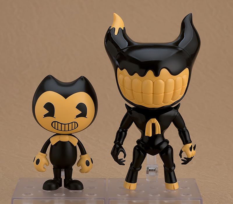 Nendoroid "Bendy and the Ink Machine" Bendy & Ink Demon