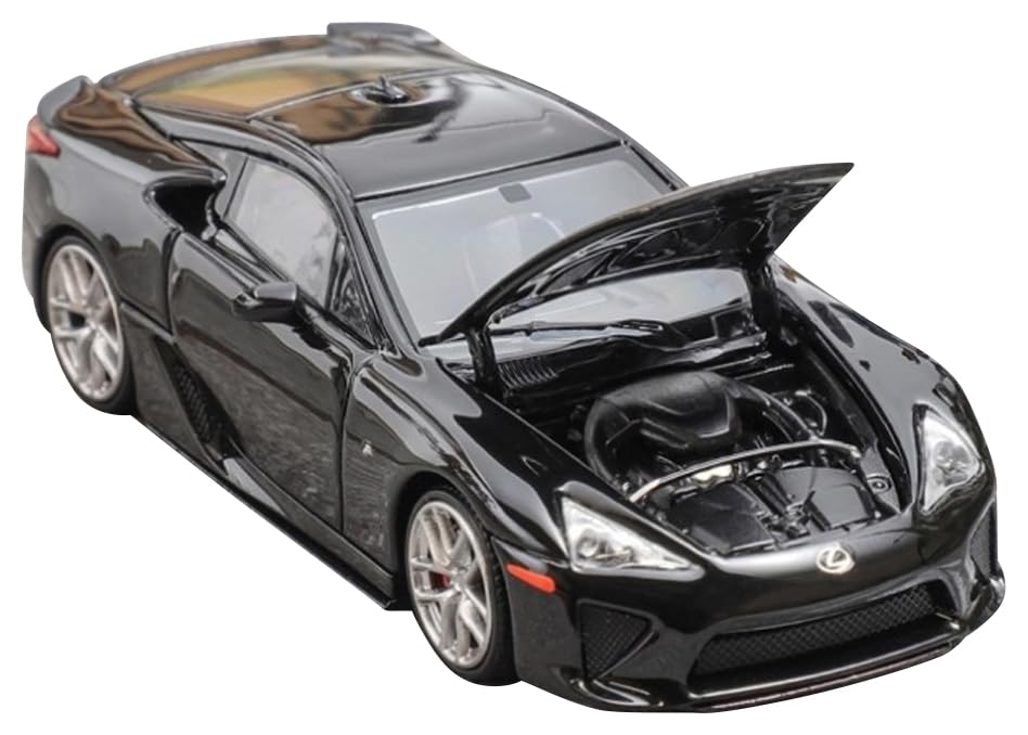 1/64 1/64 Lexus, LFA (LFA10) Black