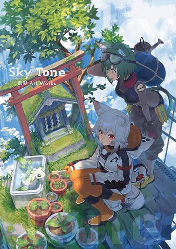 Sky Tone Sai Izumi Art Works (Book)