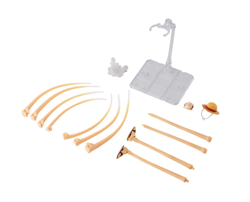 S.H.Figuarts "One Piece" Monkey D. Luffy -Dawn of Adventure- Gum-Gum Option Parts Set