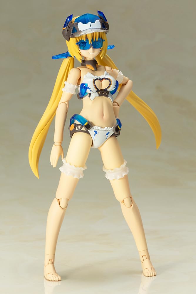 "Frame Arms Girl" P3 Hresvelgr=Ater Summer Vacation Ver.
