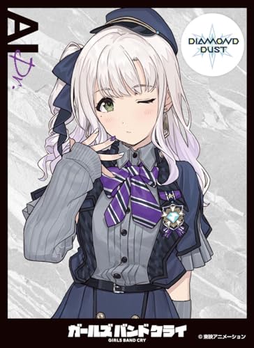 Character Sleeve "Girls Band Cry" Ai EN-1348