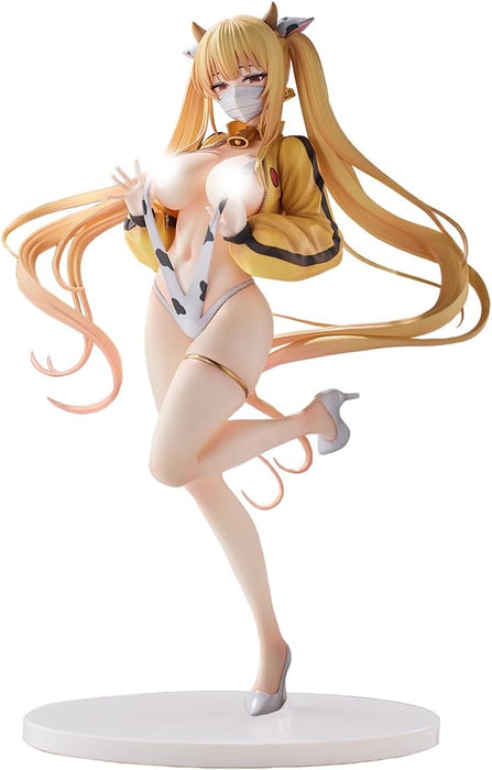 K Pring Original Character Sayuri Dairy Cow Special Ver. 1/7 Scale Figure