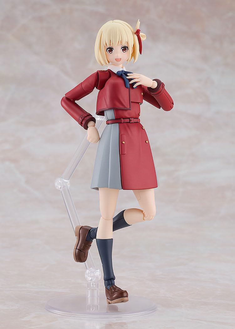 PLAMATEA "Lycoris Recoil" Nishikigi Chisato
