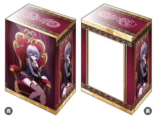 Bushiroad Deck Holder Collection V3 Vol. 1016 "BanG Dream! Ave Mujica" Amoris Throne Ver.