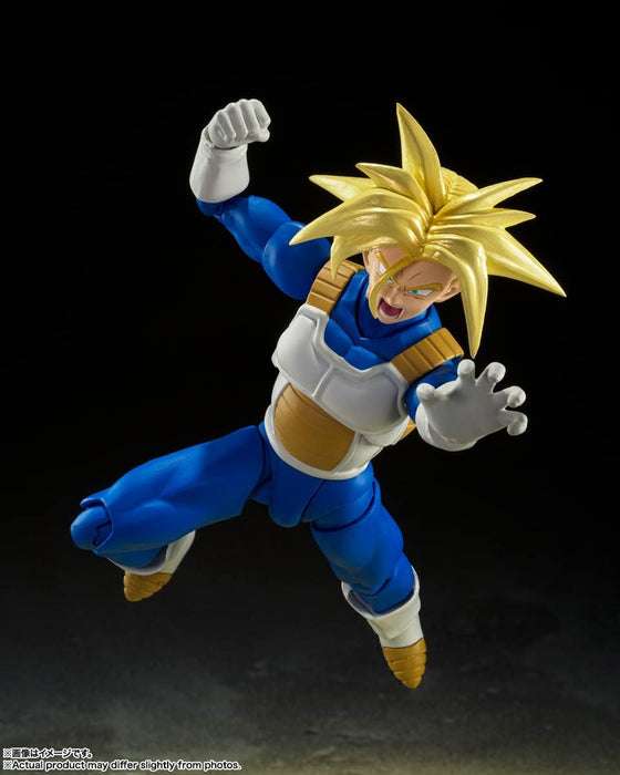 S.H.Figuarts "Dragon Ball Z" Super Saiyan Trunks -Infinite Latent Super Power-