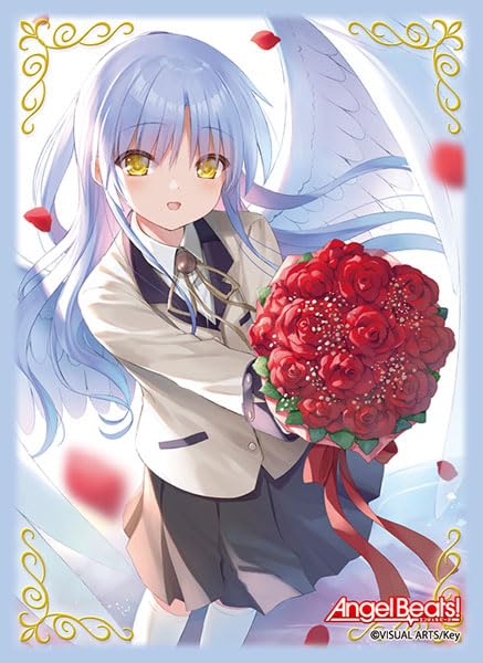 Broccoli Character Sleeve "Angel Beats!" Angel Ver. 2