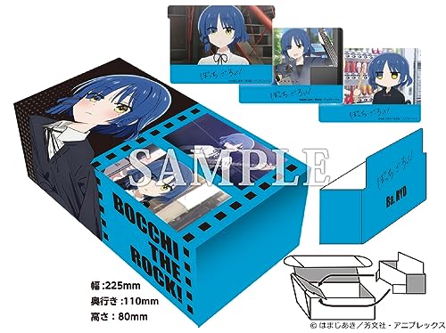 "Bocchi the Rock!" Illustration Card Box Next Turn Yamada Ryo