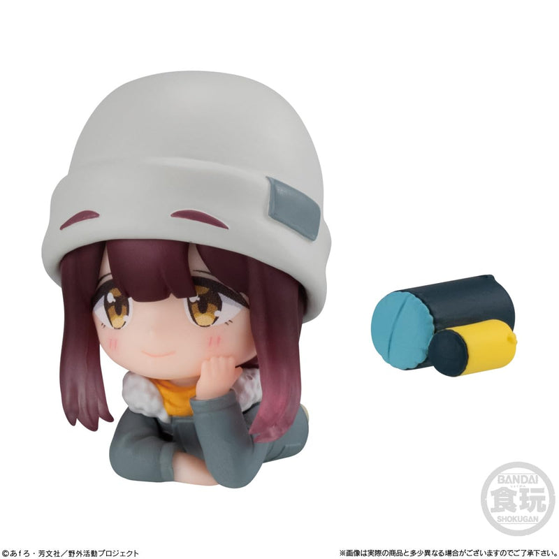 "Yurucamp Season 3" Collection