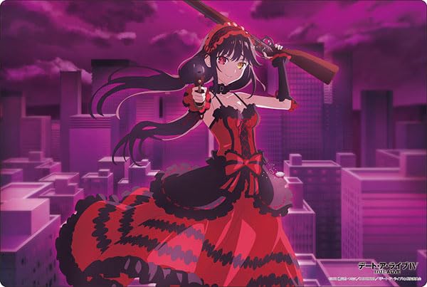 Bushiroad Rubber Mat Collection V2 Vol. 1301 "Date A Live IV" Tokisaki Kurumi Part. 2