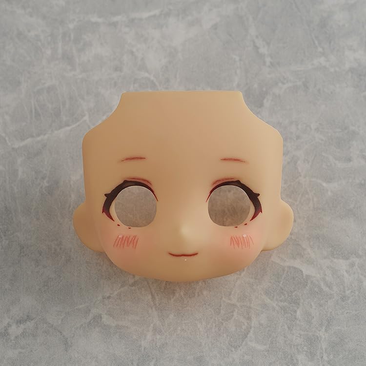 Nendoroid Doll Customizable Face Make Up!: Megtsuki 01 (Cinnamon)