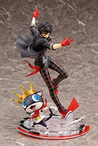 "Persona 5: Dancing In Starlight" ARTFX J Hero & Morgana
