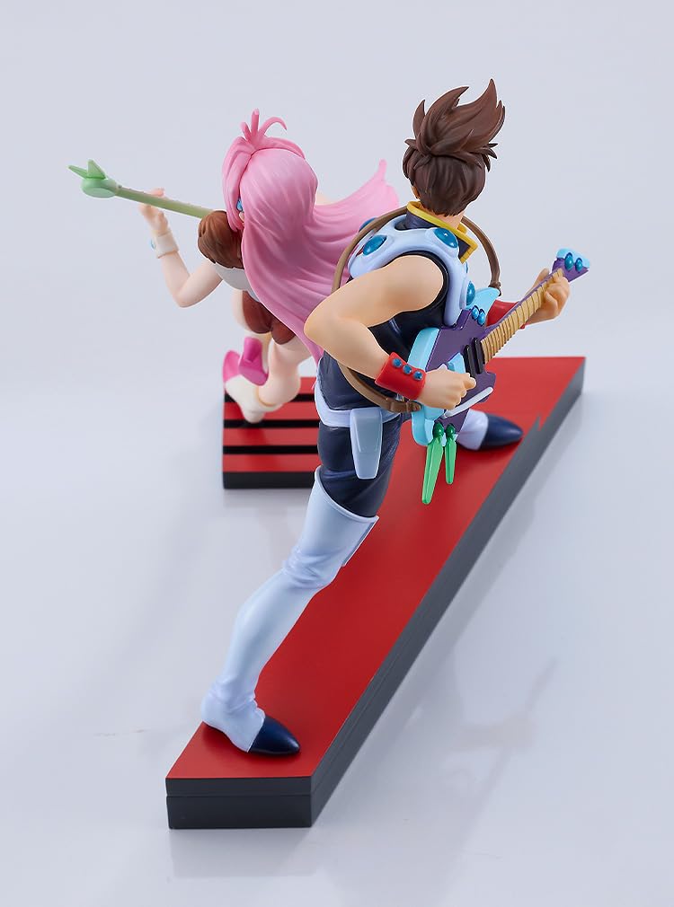 "Macross 7" PLAMAX MF-90 minimum factory Mylene Flare Jenius
