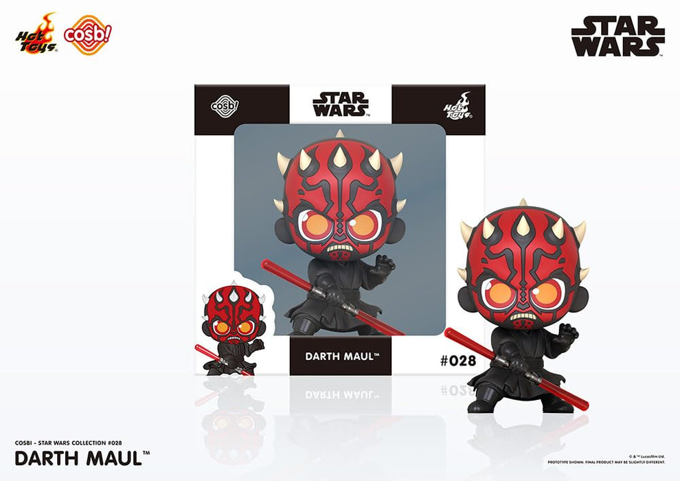 Cosbi Star Wars Collection #028 Darth Maul "Star Wars"