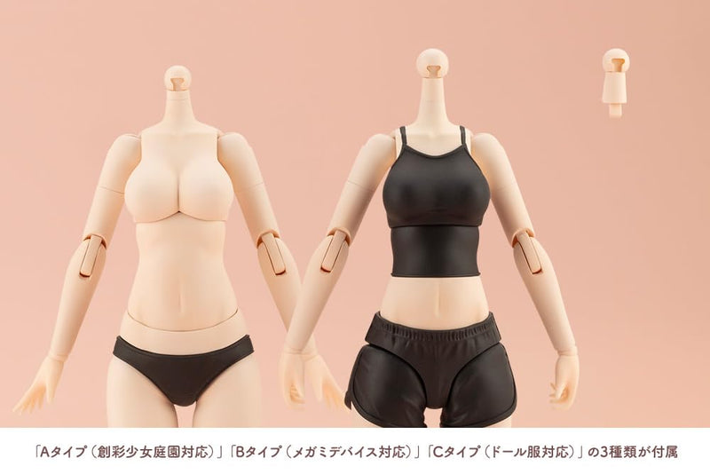 Sousai Shojo Teien Dress Up Body M Color C Ver.