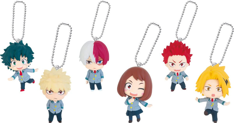 "My Hero Academia" Purapura Mascot