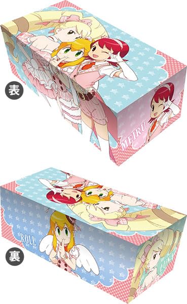 Character Card Box Collection NEO "Mega Man" Idol Roll & Mayl & Luna Revival