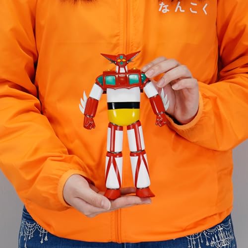NANKOKU FACTORY "Getter Robo" Getter Robo Soft Vinyl Kit Reprint Edition