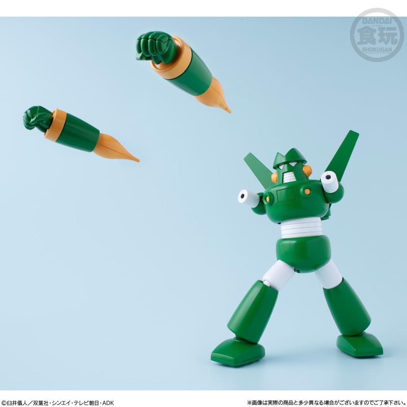 SMP [SHOKUGAN MODELING PROJECT] "Crayon Shin-chan" Superconductivity Kantam Robo