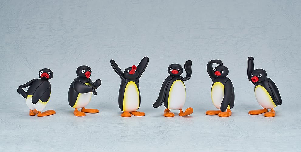 "Pingu" Trading Figure Pingu - Emotion Collection!