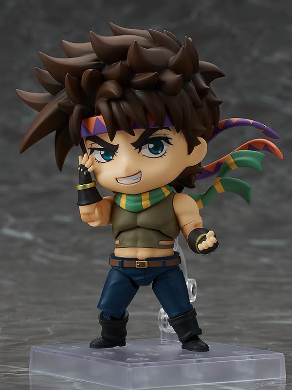 Nendoroid "JoJo's Bizarre Adventure" Joseph Joestar