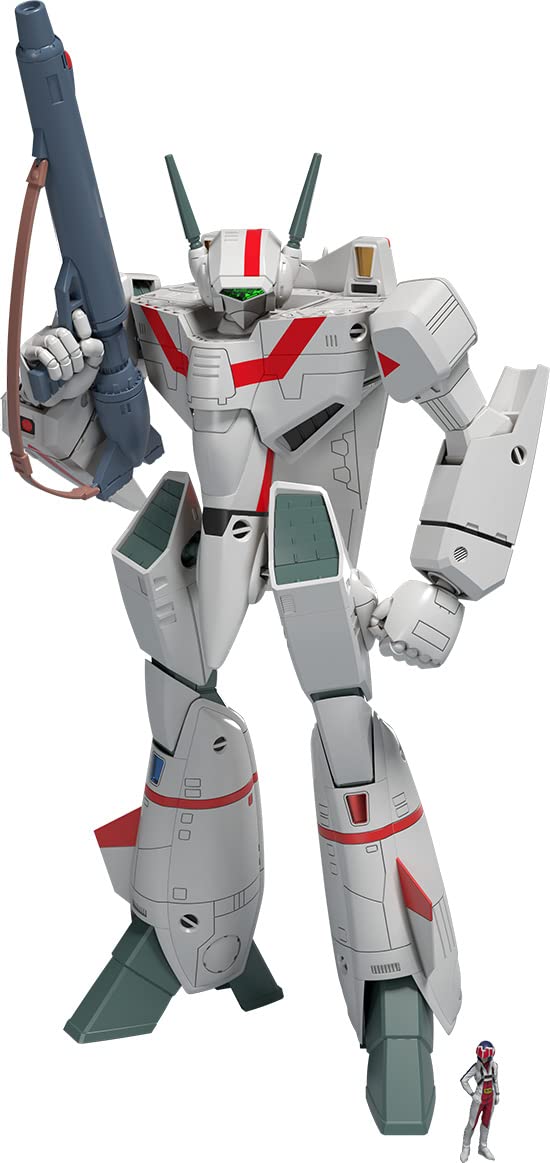 "Macross" PLAMAX 1/72 VF-1J Battroid Valkyrie (Ichijyo Hikaru Custom)