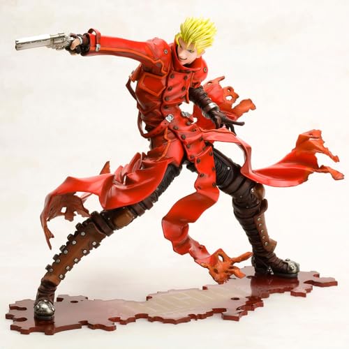 "TRIGUN Badlands Rumble" ARTFX J Vash the Stampede Renewal Package Ver.
