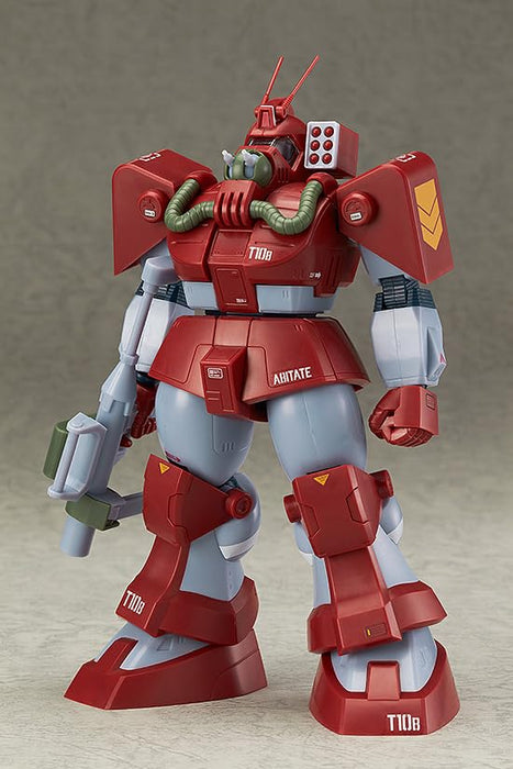 "Fang of the Sun Dougram" COMBAT ARMORS MAX 03 1/72nd Scale Abitate T10B Blockhead