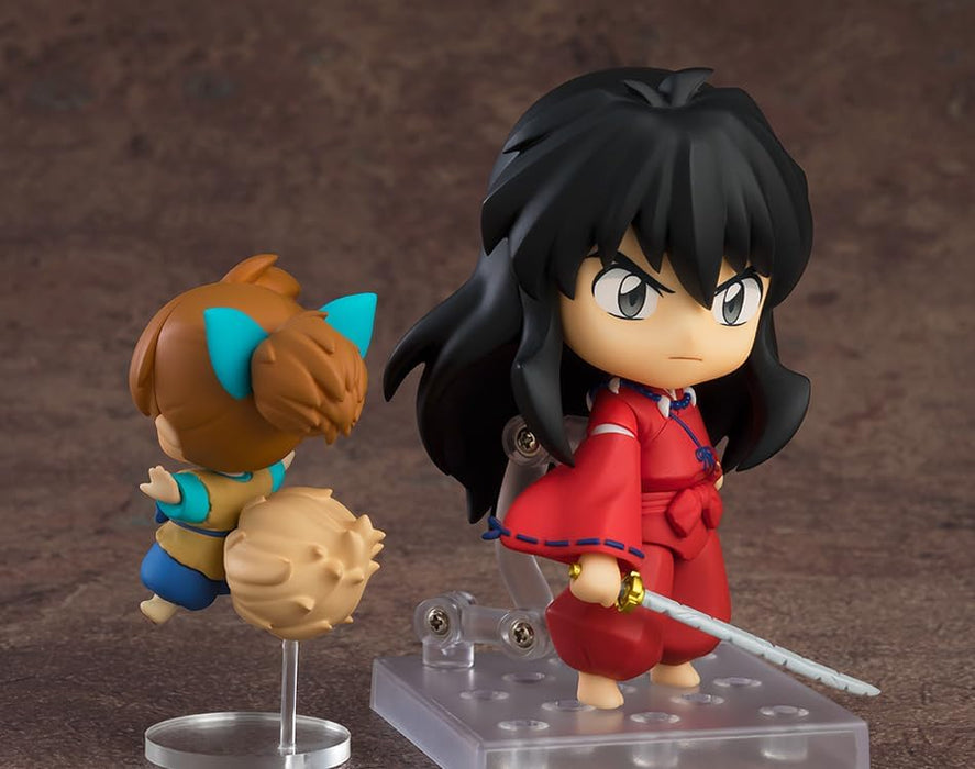 Nendoroid "InuYasha" InuYasha New Moon Ver. & Shippo