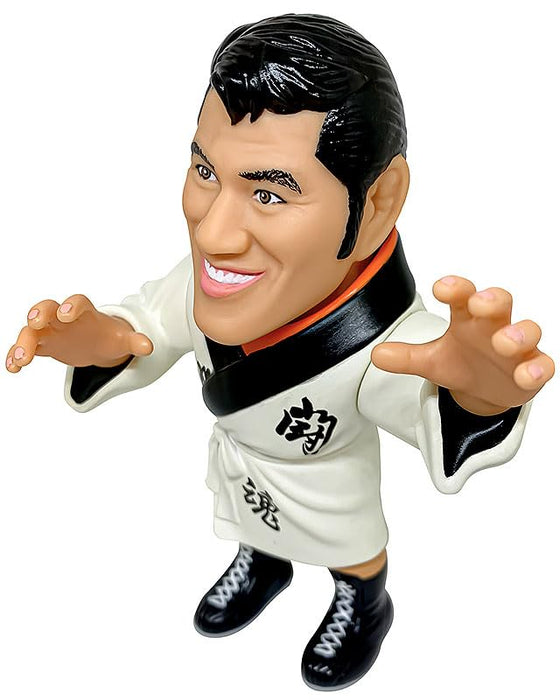 16d Soft Vinyl Figure Collection 017 Antonio Inoki