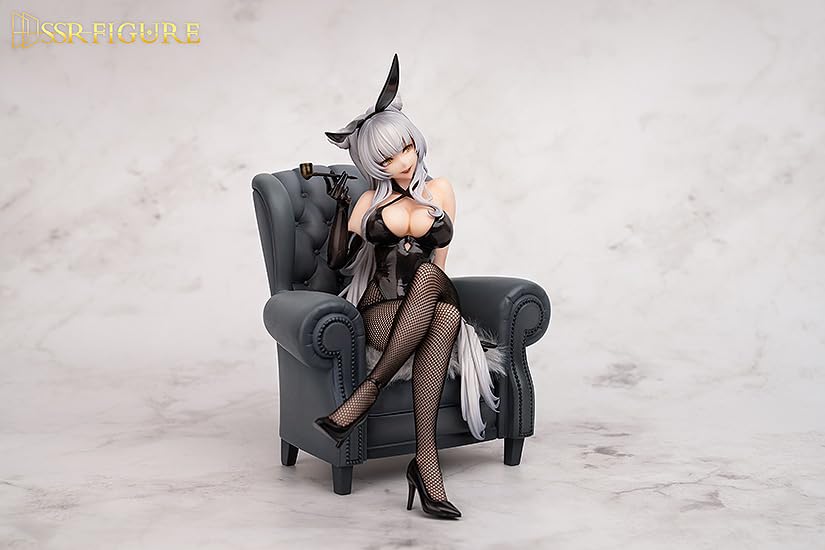 SSR FIGURE Yi Ren Guan - House of Unhumans Su Jiu Bunny Ver.