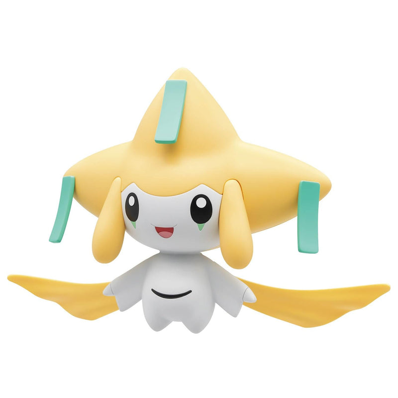 "Pokemon" Pokemon Plastic Model Collection PokePla Quick!! 23 Jirachi