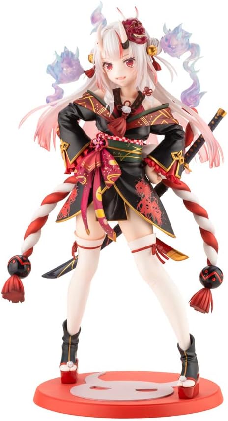 Hololive Production Nakiri Ayame
