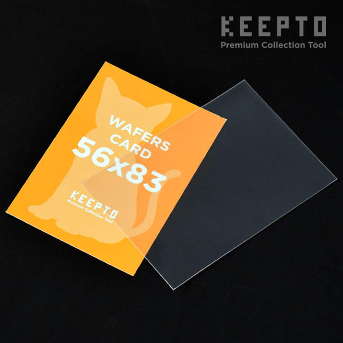 S003-WC Wafers Card Sleeve